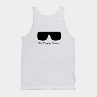 The Winning Business Sunglasses Tank Top